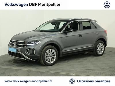 Volkswagen t-Roc 2.0 Tdi 150 Start/Stop Dsg7 4Motion Style