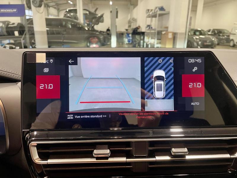 Citroën C5 Aircross Phase 2 1.5 Bluehdi 130 Eat8 Max