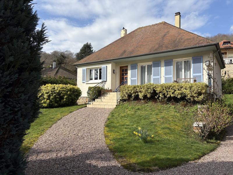 Maison - 123 m² - 5 pièces