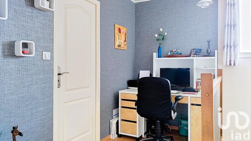 Maison - 115 m² - 5 pièces