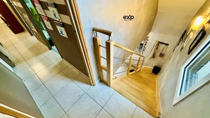 Maison de village - 124 m² - 7 pièces