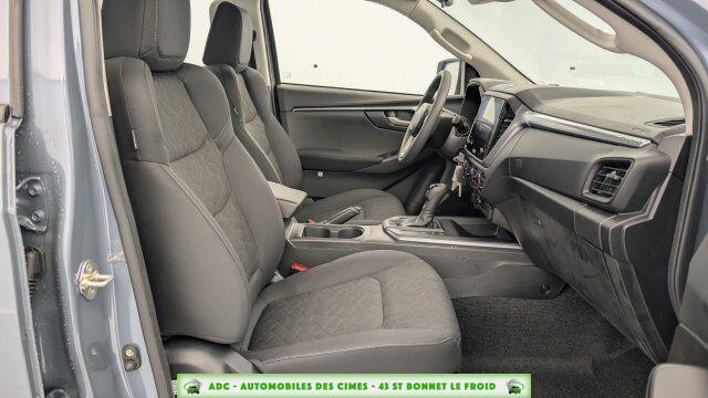 Isuzu d-max 1.9 4x4 Crew Cab N60 B.B + At 4 Places