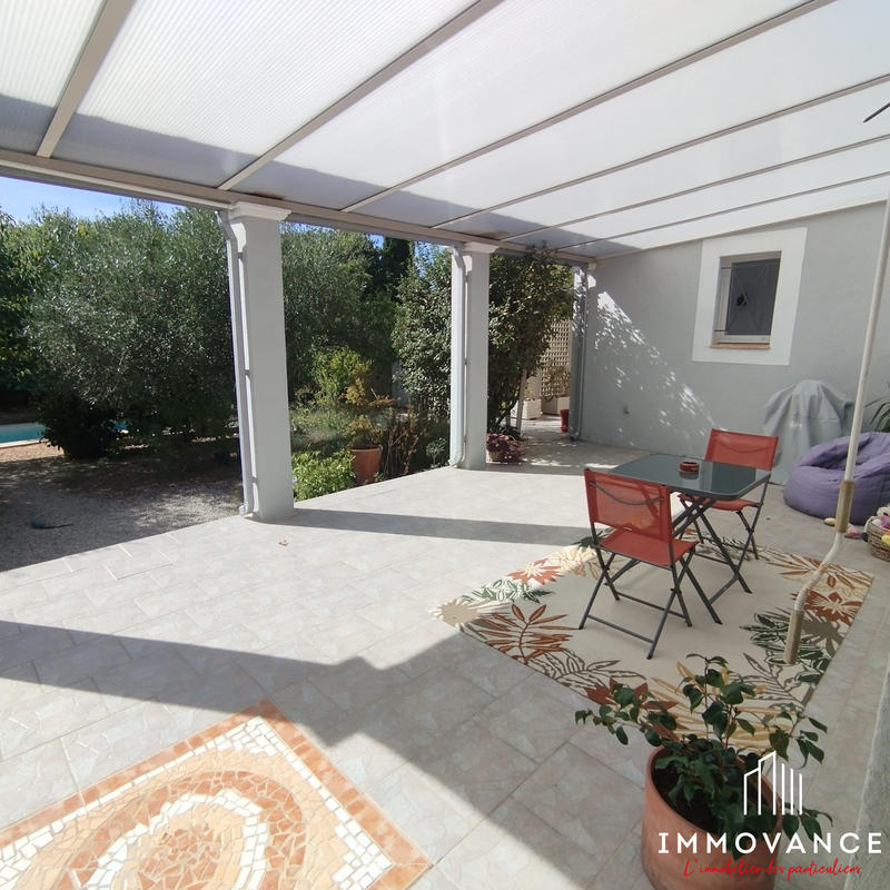 Maison - 112 m² - 5 pièces