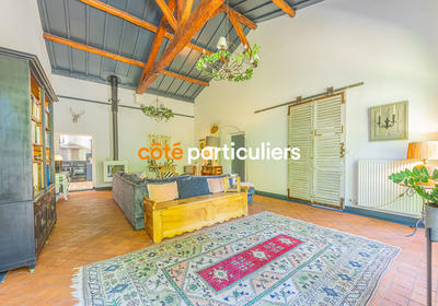 Maison - 180 m² - 6 pièces