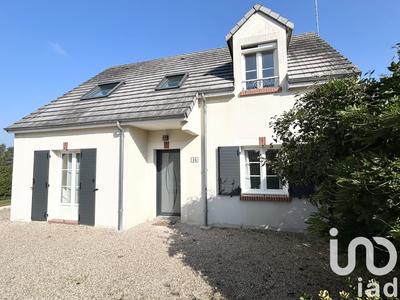 Maison - 121 m² - 5 pièces