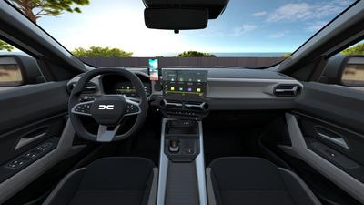 Dacia bigster Hybrid 155 Journey