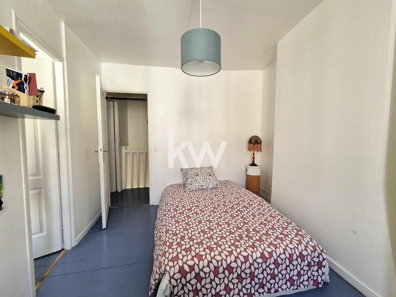 Duplex - 67 m² - 3 pièces