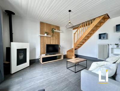 Appartement - 96 m² - 4 pièces