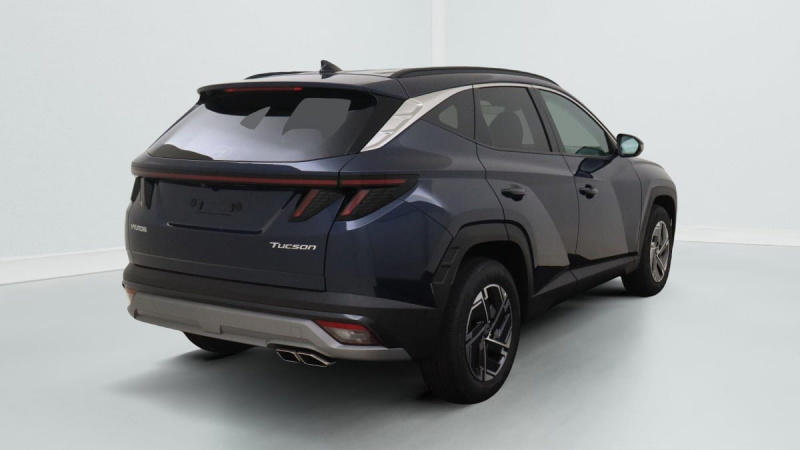 Hyundai Tucson Feel 1.6 t-Gdi 150 hp 48v