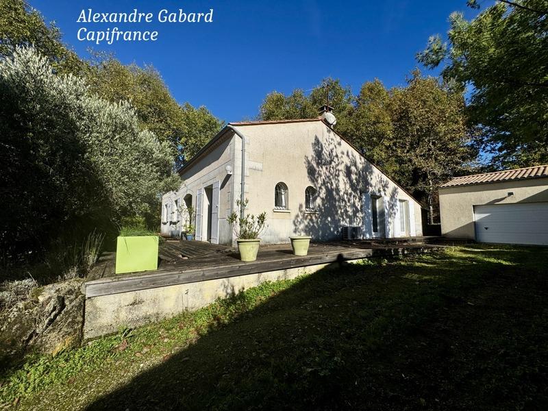 Maison - 131 m² - 6 pièces