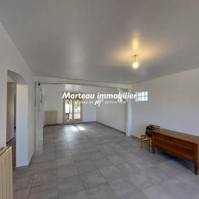 Maison - 178 m² - 9 pièces