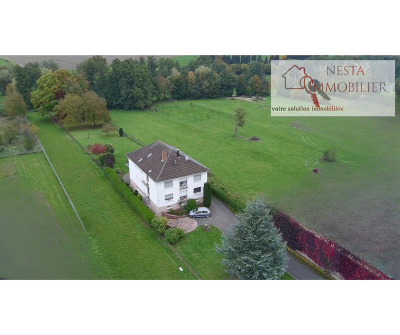 Maison - 320 m² - 10 pièces