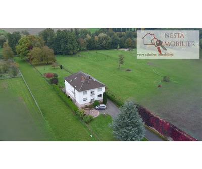 Maison - 320 m² - 10 pièces