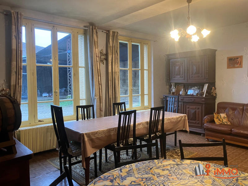 Ferme - 172 m² - 7 pièces