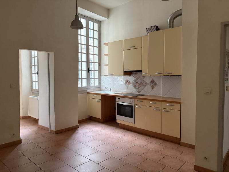 Appartement - 64 m² - 3 pièces