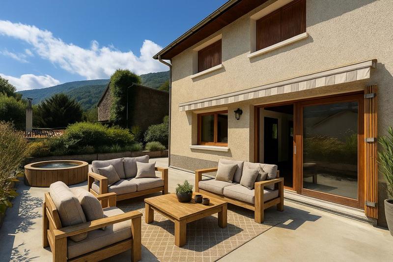 Appartement - 74 m² - 4 pièces