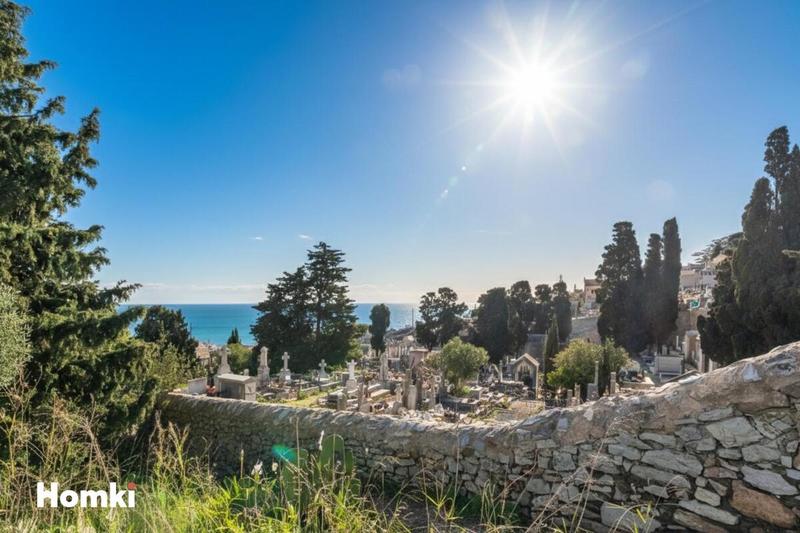 Appartement - 34 m² - 3 pièces