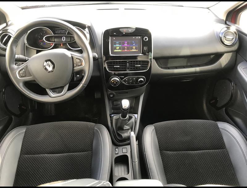 Renault Clio IV 1.5 Dci 90 Intens