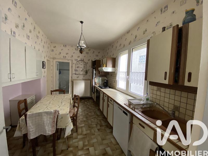 Maison - 103 m² - 5 pièces