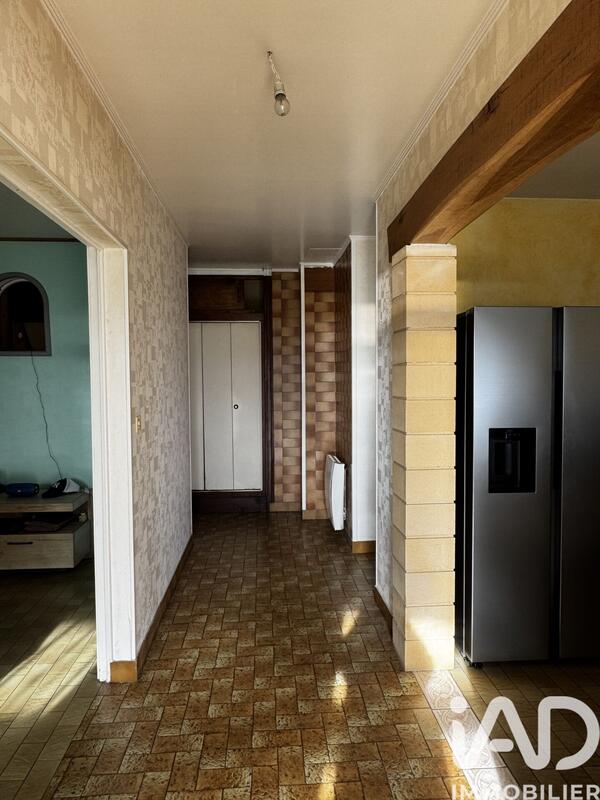 Maison - 105 m² - 4 pièces