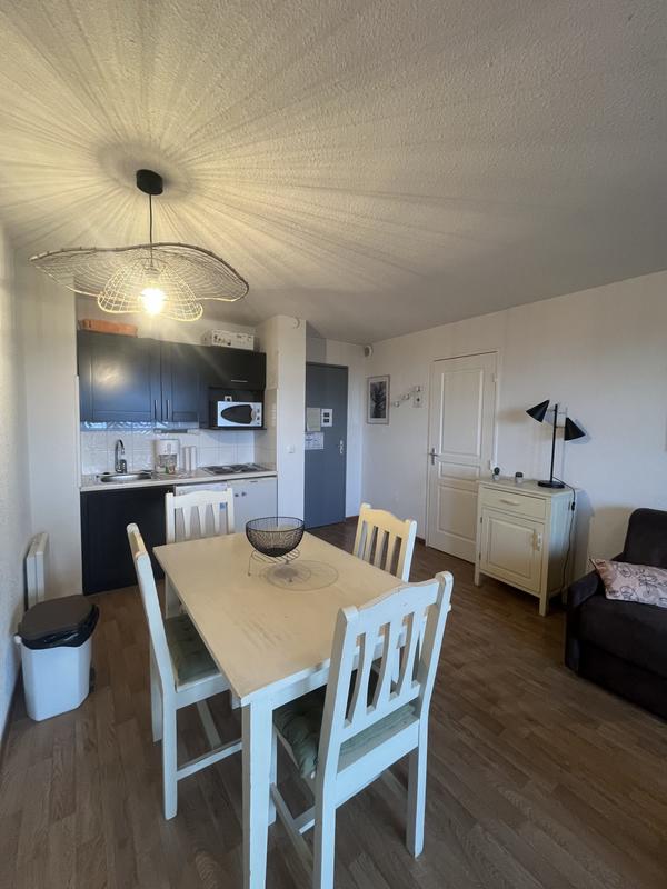 Appartement - 32 m² - 2 pièces