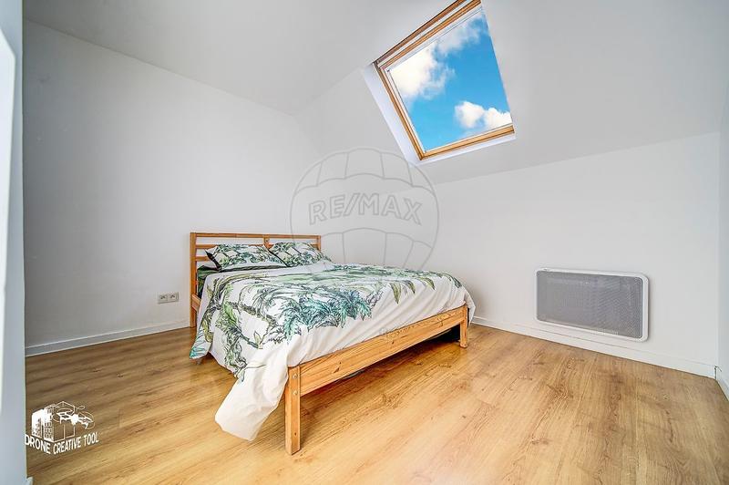 Maison - 85 m² - 5 pièces