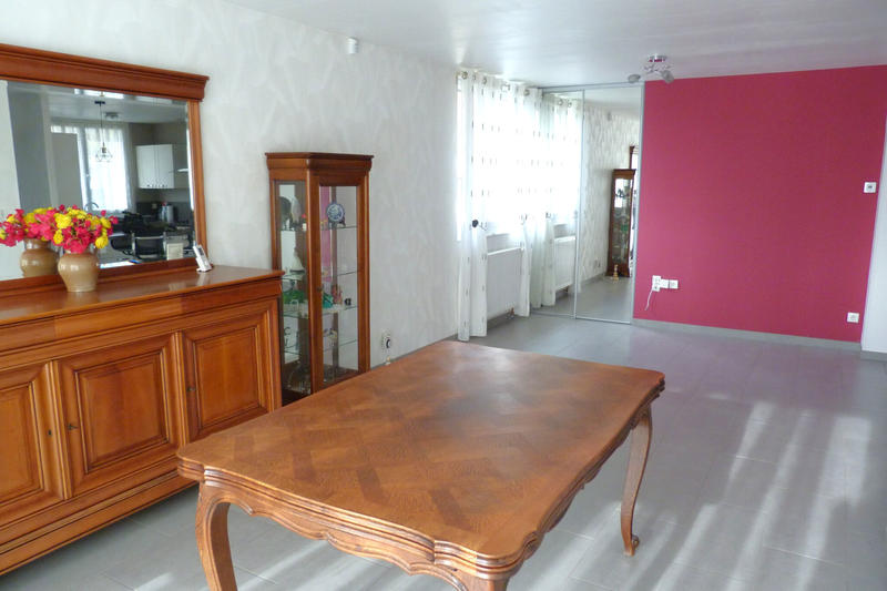 Maison - 70 m² - 4 pièces