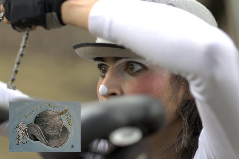 Spectacle Marionnette "Suis le Papillon"