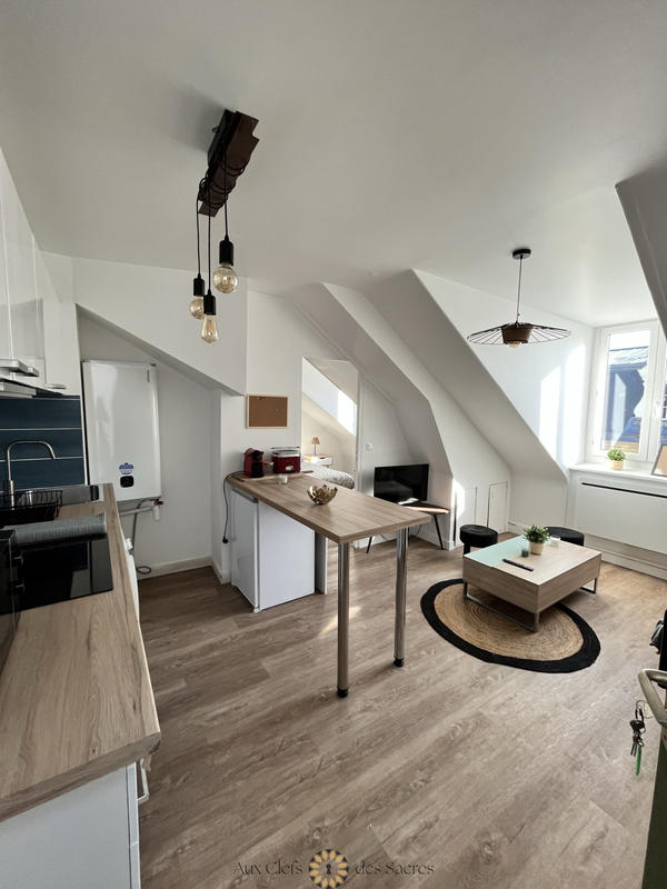 Appartement - 50 m² - 3 pièces