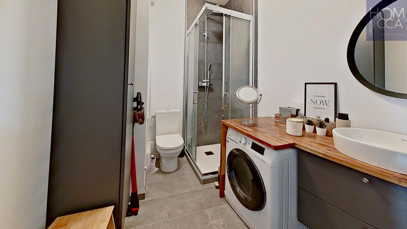 Appartement - 36 m² - 2 pièces