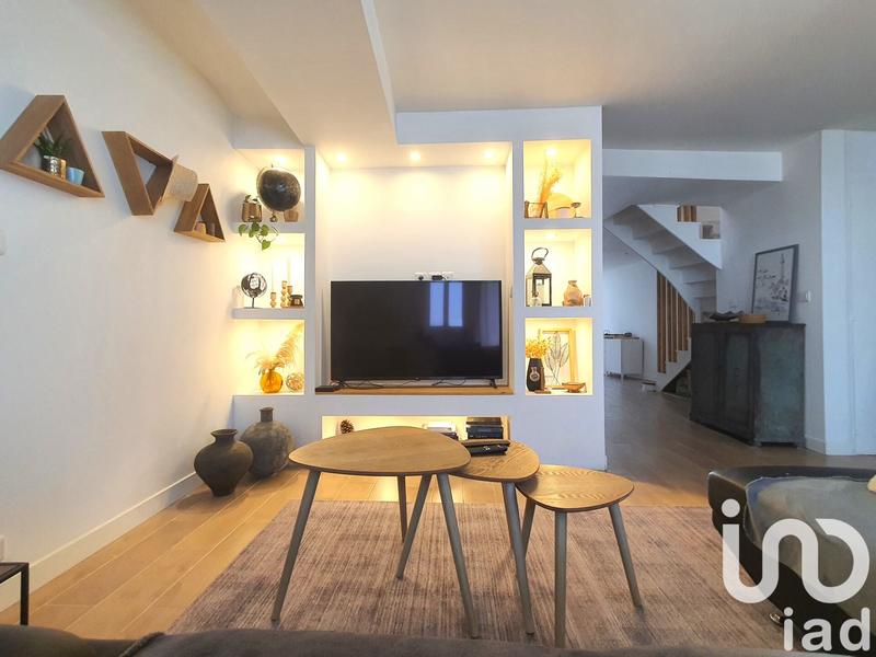 Maison de ville - 119 m² - 4 pièces