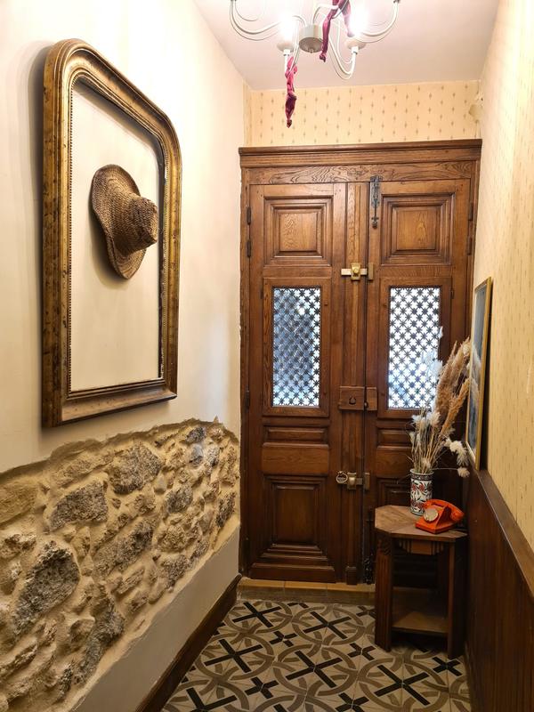 Maison ancienne - 185 m² - 8 pièces