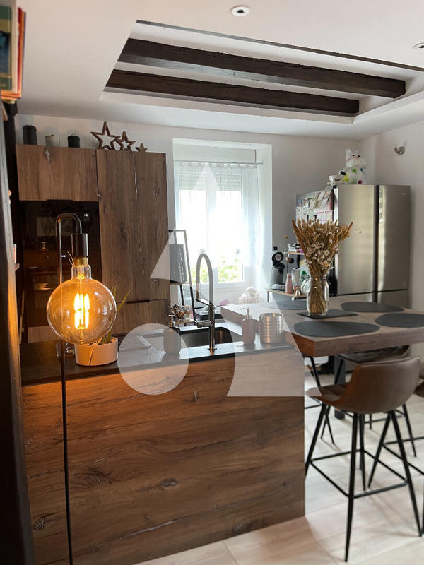 Maison - 114 m² - 5 pièces