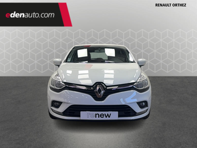 Renault Clio dCi 90 E6c Edc Business