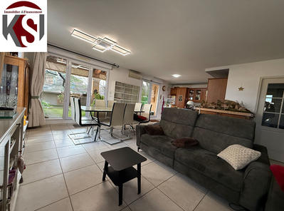 Appartement - 107 m² - 4 pièces