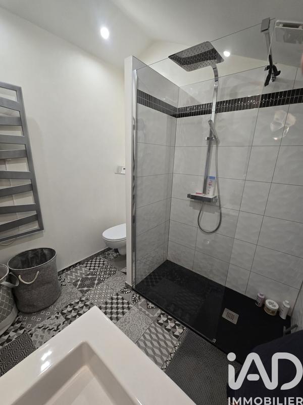 Maison de village - 169 m² - 4 pièces