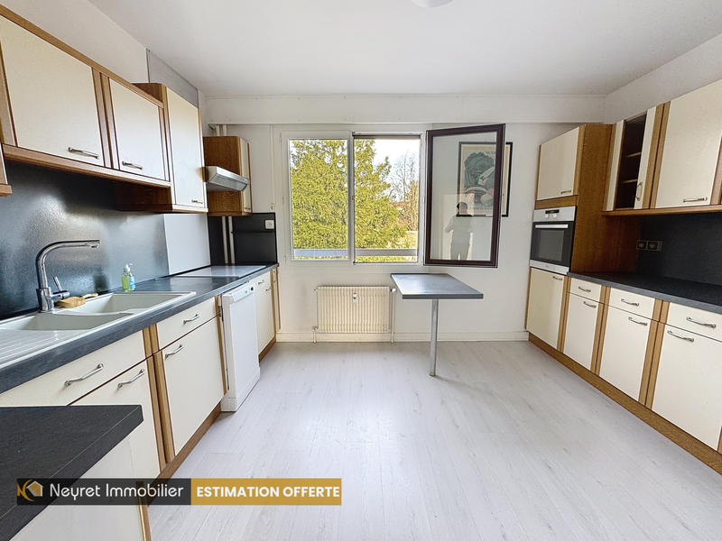 Appartement - 71 m² - 3 pièces