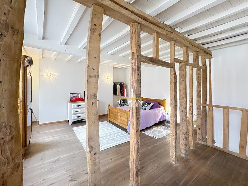 Maison - 143 m² - 4 pièces