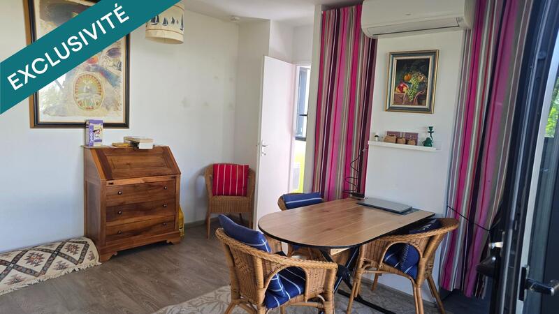 Châlet - 35 m² - 3 pièces