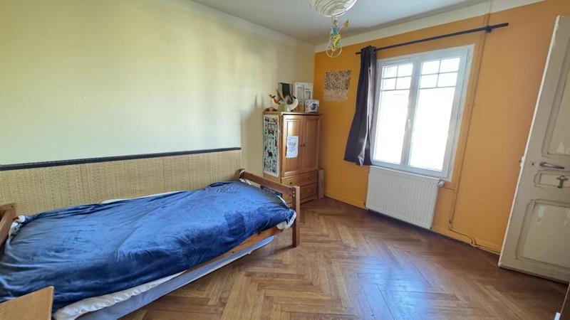 Maison ancienne - 100 m² - 6 pièces