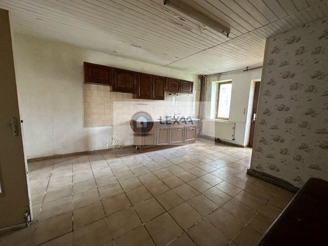 Maison de village - 100 m² - 4 pièces