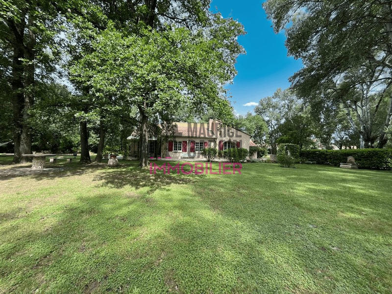 Maison - 115 m² - 4 pièces