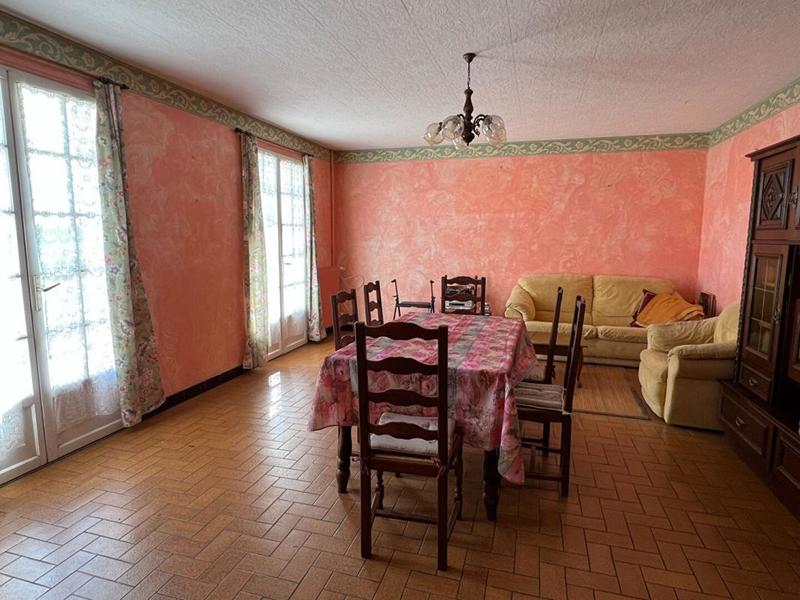 Pavillon - 89 m² - 4 pièces