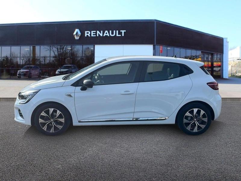 Renault Clio V TCe 90 X-Tronic - 21n Limited