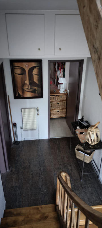 Maison - 112 m² - 4 pièces