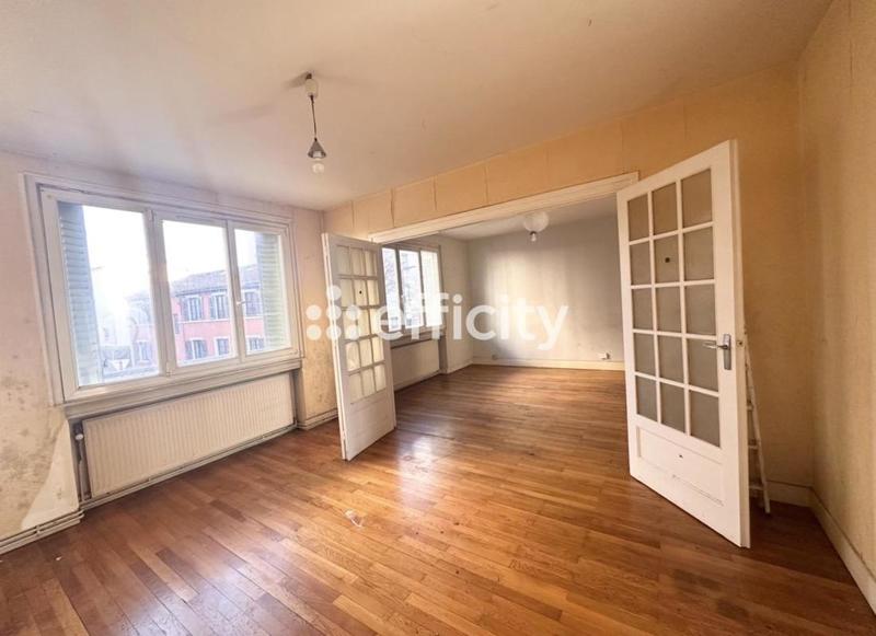 Appartement - 76 m² - 4 pièces