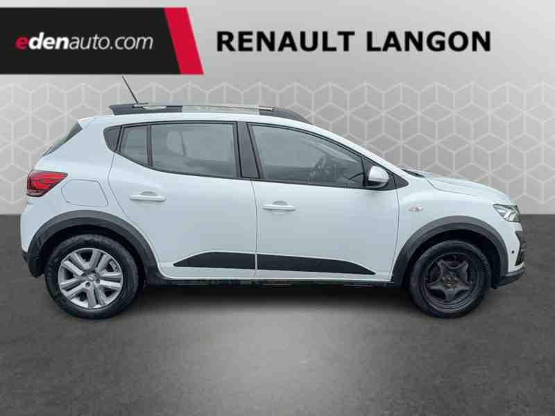 Dacia Sandero TCe 90 - 22 Stepway Confort