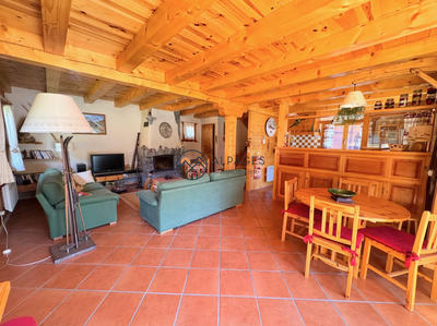 Châlet - 100 m² - 5 pièces