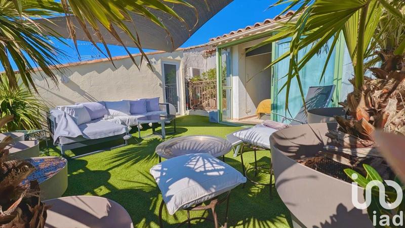 Maison de ville - 100 m² - 4 pièces