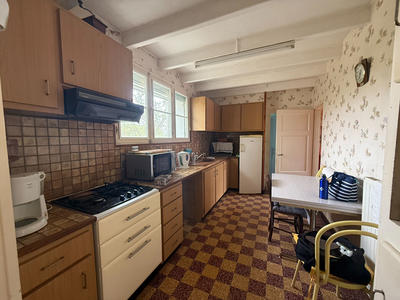 Maison - 160 m² - 7 pièces